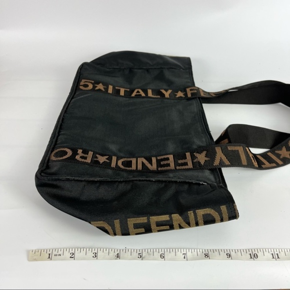 FENDI Roma 1925 Logo Tote - Picture 11 of 14